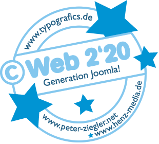 Grafik: „Stempel Web 2'20“
