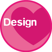 Icon zu „Design“