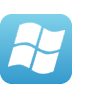 © typografics Icon: "Windows"