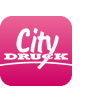© typografics Icon: "City Druck"